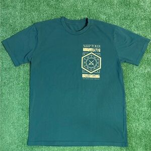 Sleep Token The House Must Endure Tour T-Shirt